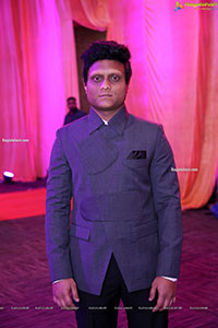 Shaik Abdul Jameel & Zeenath Neha Unnisa's Wedding Reception