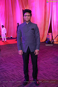 Shaik Abdul Jameel & Zeenath Neha Unnisa's Wedding Reception