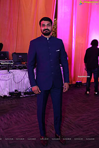 Shaik Abdul Jameel & Zeenath Neha Unnisa's Wedding Reception