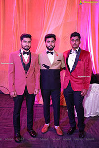 Shaik Abdul Jameel & Zeenath Neha Unnisa's Wedding Reception