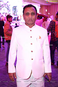 Shaik Abdul Jameel & Zeenath Neha Unnisa's Wedding Reception