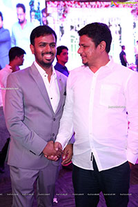 Shaik Abdul Jameel & Zeenath Neha Unnisa's Wedding Reception