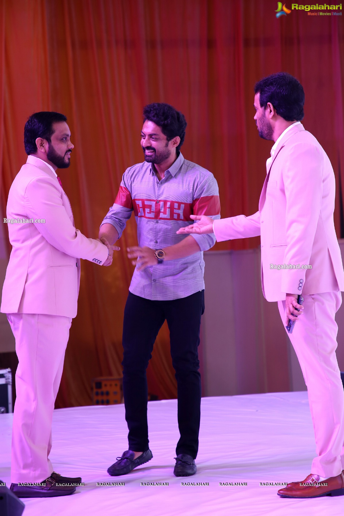 Celebrities at Shaik Abdul Jameel and Zeenath Neha Unnisa's Wedding Reception at Classic Convention Three