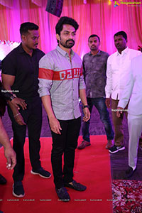 Shaik Abdul Jameel & Zeenath Neha Unnisa's Wedding Reception