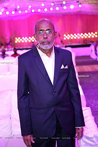 Shaik Abdul Jameel & Zeenath Neha Unnisa's Wedding Reception