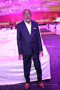 Shaik Abdul Jameel & Zeenath Neha Unnisa's Wedding Reception