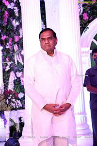 Shaik Abdul Jameel & Zeenath Neha Unnisa's Wedding Reception