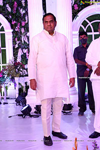 Shaik Abdul Jameel & Zeenath Neha Unnisa's Wedding Reception