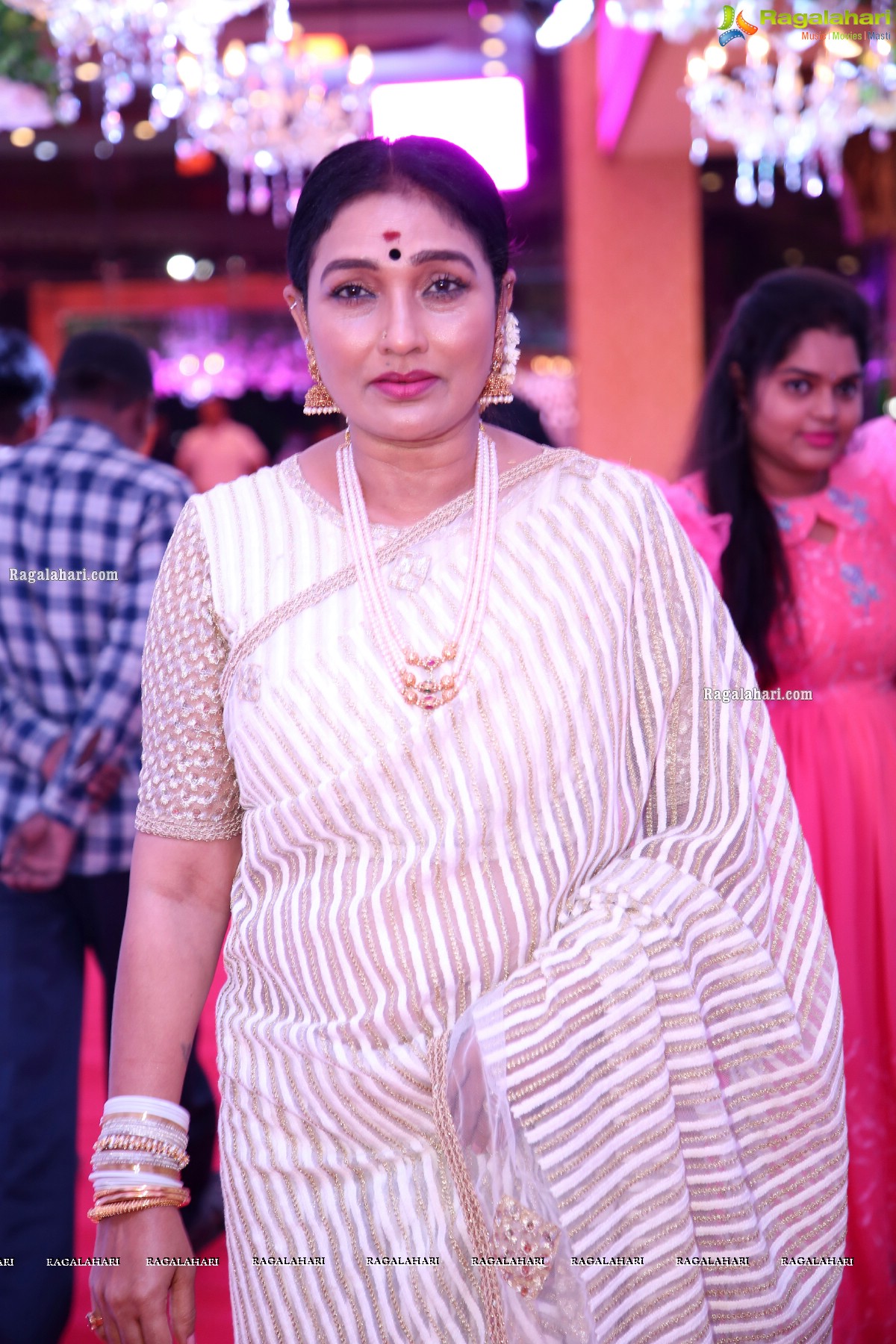 Celebrities at Shaik Abdul Jameel and Zeenath Neha Unnisa's Wedding Reception at Classic Convention Three