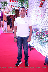 Shaik Abdul Jameel & Zeenath Neha Unnisa's Wedding Reception