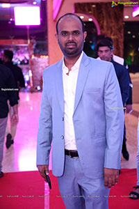 Shaik Abdul Jameel & Zeenath Neha Unnisa's Wedding Reception