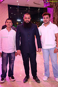 Shaik Abdul Jameel & Zeenath Neha Unnisa's Wedding Reception