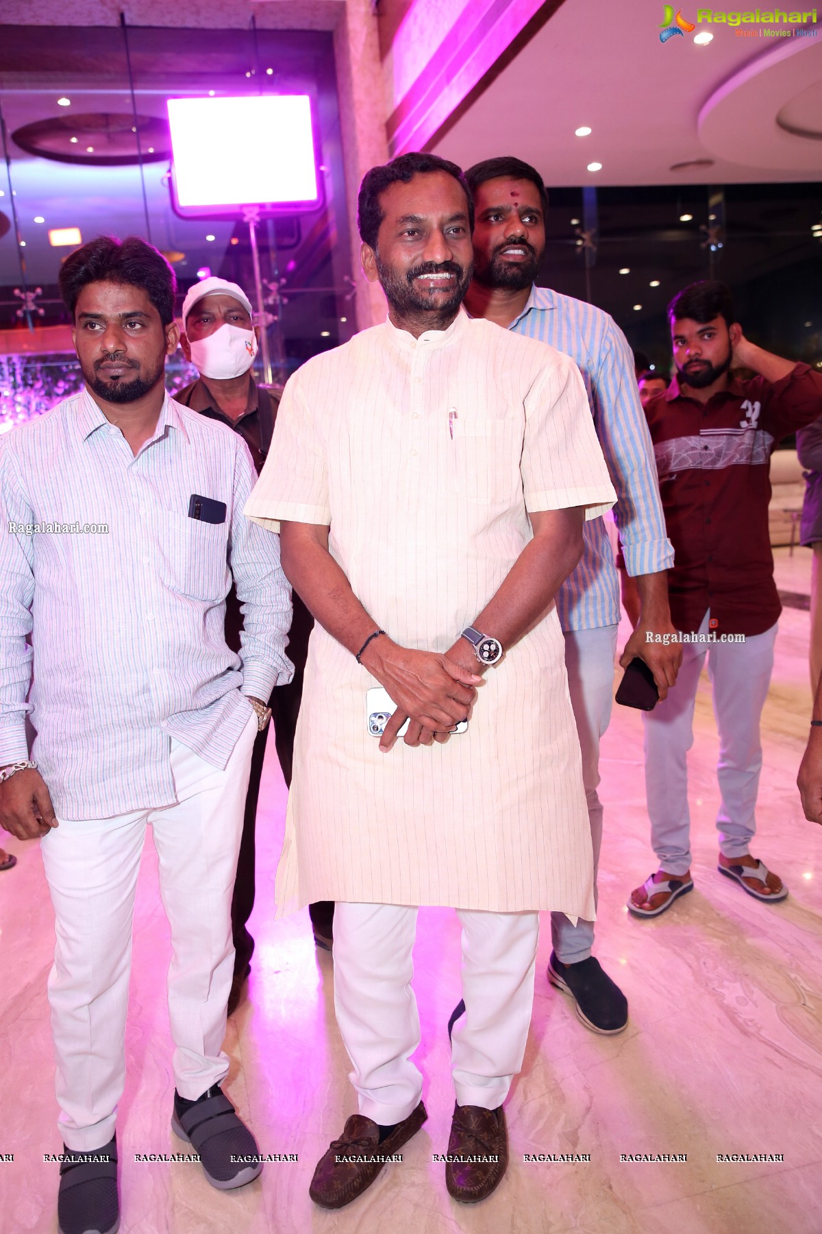 Celebrities at Shaik Abdul Jameel and Zeenath Neha Unnisa's Wedding Reception at Classic Convention Three