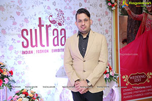 Sutraa Fashion and Lifestyle Exhibition Wedding Edit