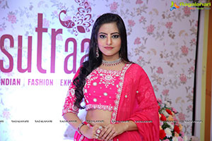 Sutraa Fashion and Lifestyle Exhibition Wedding Edit