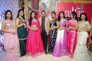 Sutraa Fashion and Lifestyle Exhibition Wedding Edit