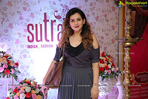 Sutraa Fashion and Lifestyle Exhibition Wedding Edit