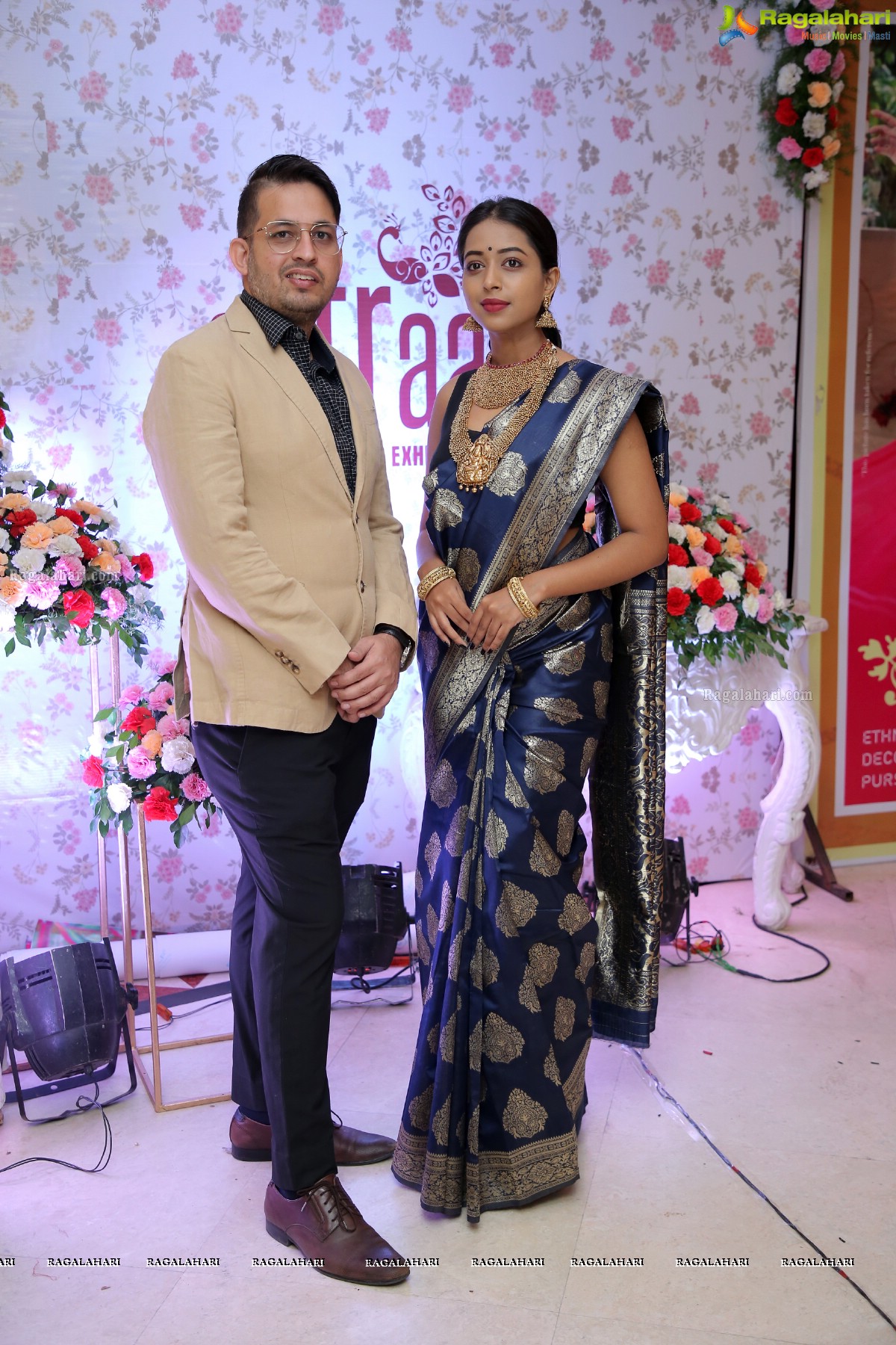 Sutraa Fashion and Lifestyle Exhibition - Wedding Edit Begins at Taj Krishna