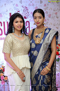 Sutraa Fashion and Lifestyle Exhibition Wedding Edit