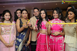 Sutraa Fashion and Lifestyle Exhibition Wedding Edit