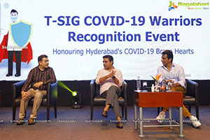 Honoring Hyderabad's COVID-19 Brave Heart