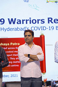 Honoring Hyderabad's COVID-19 Brave Heart