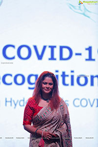 Honoring Hyderabad's COVID-19 Brave Heart