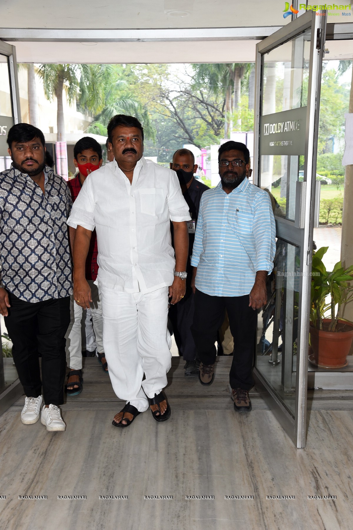 Telangana Film Chamber Of Commerce Newly Elected Body Pramana Sweekaram