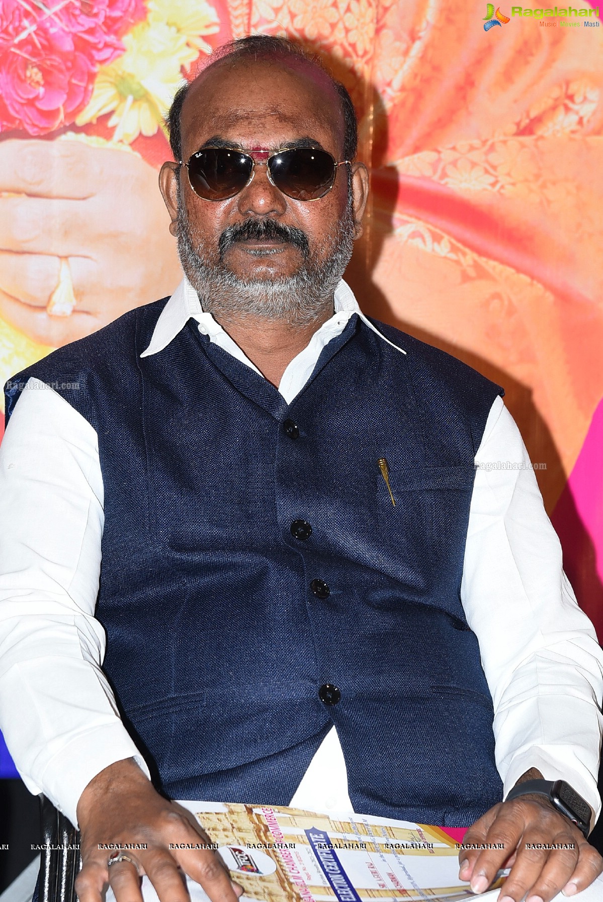 Telangana Film Chamber Of Commerce Newly Elected Body Pramana Sweekaram