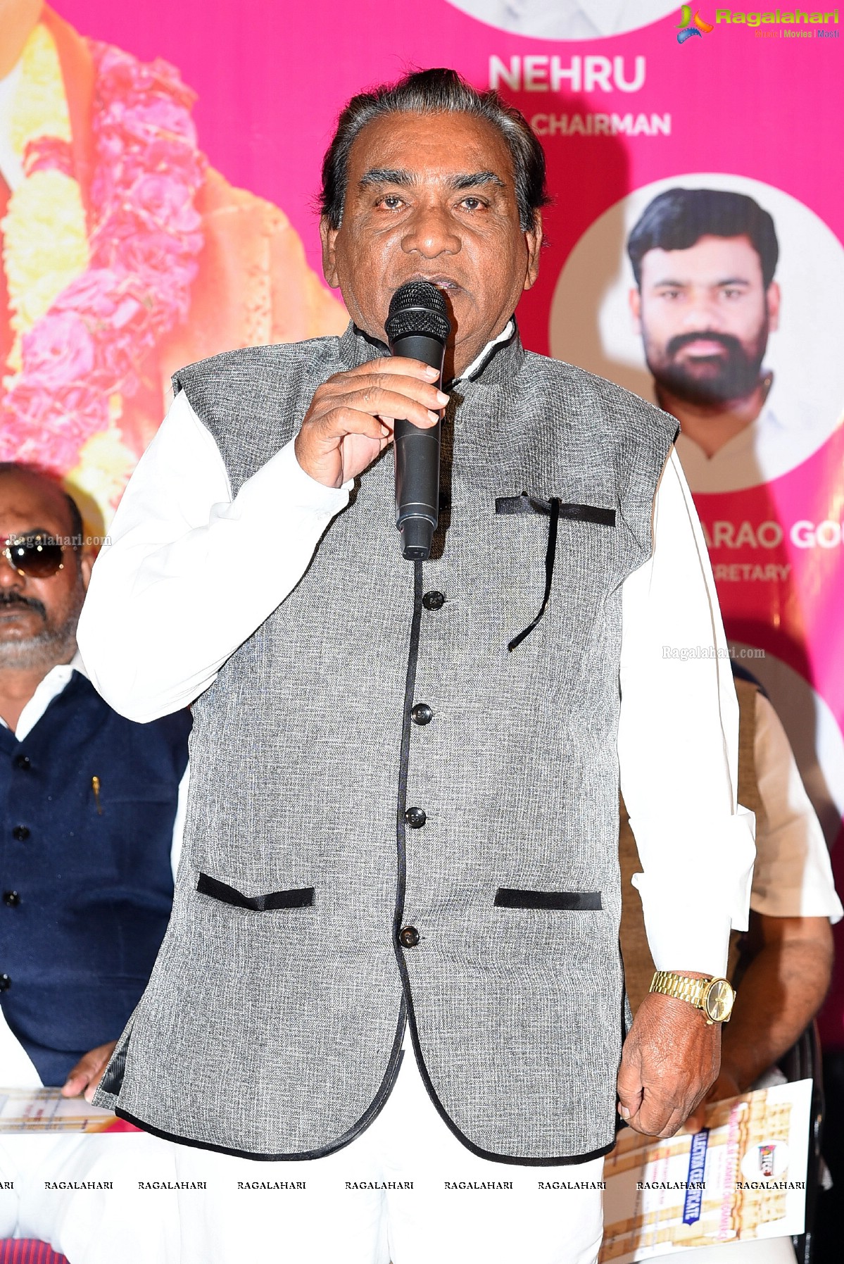 Telangana Film Chamber Of Commerce Newly Elected Body Pramana Sweekaram