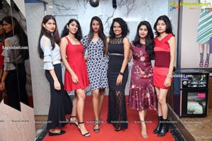 Tony & Guy Salon Launch by Lahari Shari