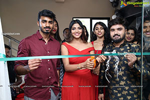 Tony & Guy Salon Launch by Lahari Shari