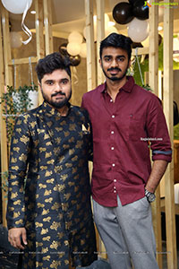 Tony & Guy Salon Launch by Lahari Shari