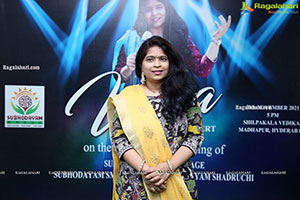 Usha Live In Concert Curtain Raiser