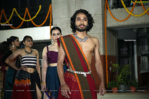 Vividhkala - A Fashion Exavaganza at NIFT Centre Square