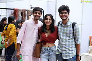 Vividhkala - A Fashion Exavaganza at NIFT Centre Square