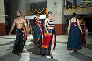 Vividhkala - A Fashion Exavaganza at NIFT Centre Square