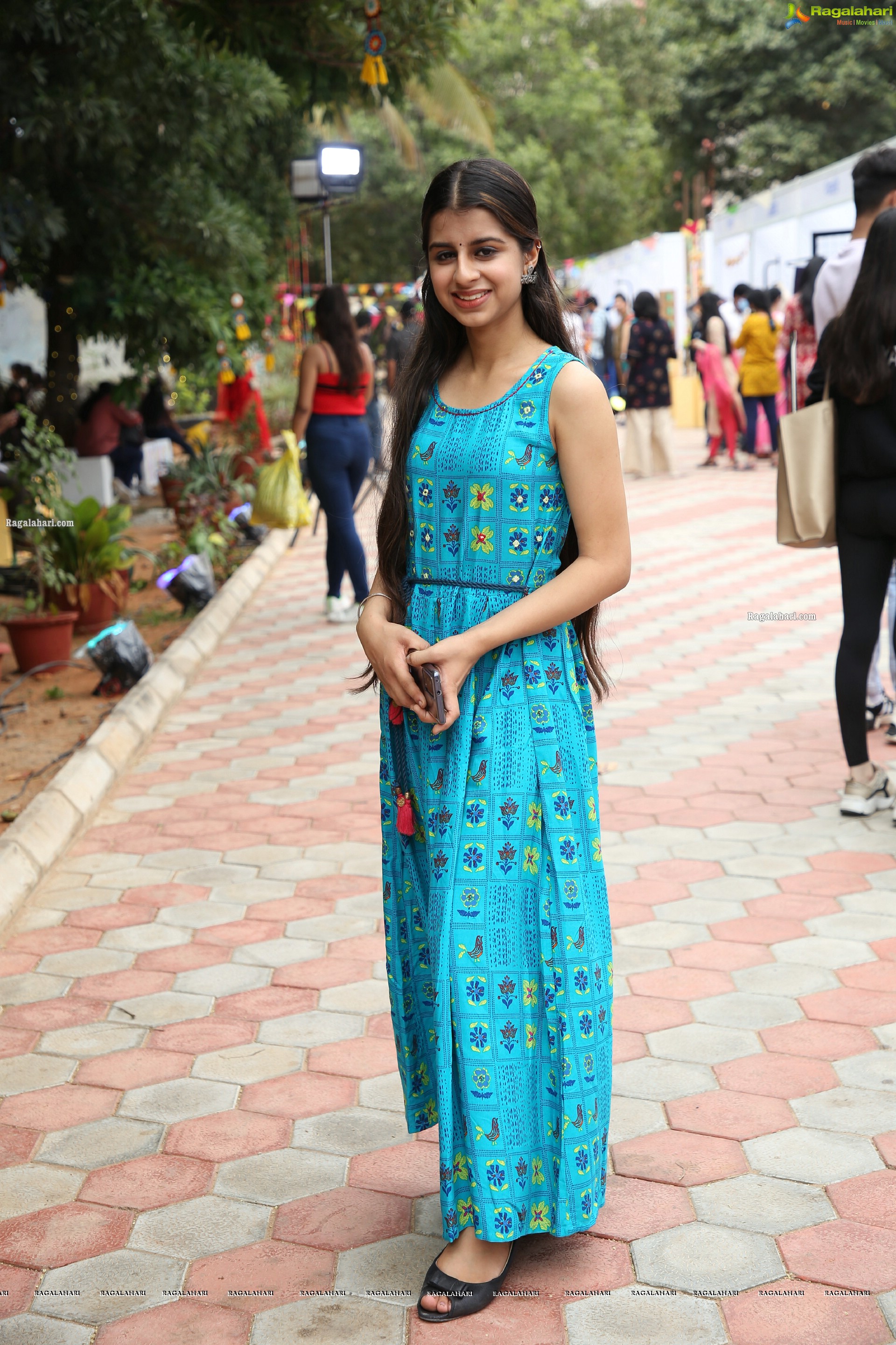 Craft Bazar 'Vividhkala' - A Fashion Exavaganza at NIFT Centre Square