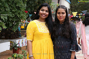 Vividhkala - A Fashion Exavaganza at NIFT Centre Square