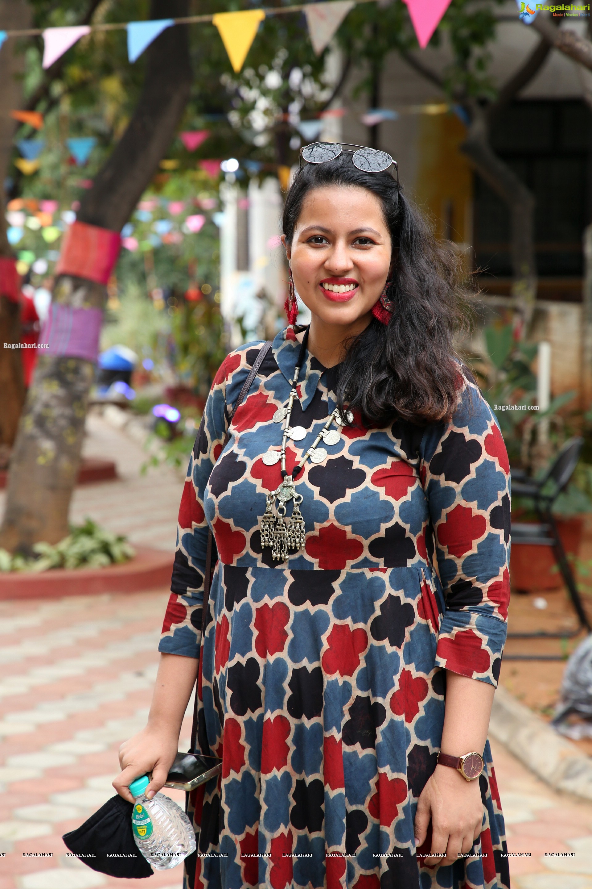 Craft Bazar 'Vividhkala' - A Fashion Exavaganza at NIFT Centre Square