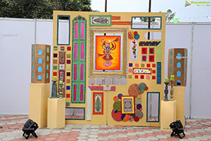 Vividhkala - A Fashion Exavaganza at NIFT Centre Square