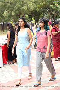 Vividhkala - A Fashion Exavaganza at NIFT Centre Square