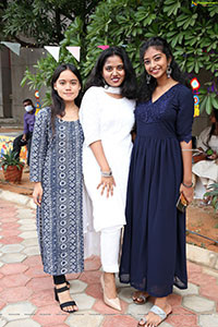 Vividhkala - A Fashion Exavaganza at NIFT Centre Square