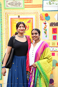 Vividhkala - A Fashion Exavaganza at NIFT Centre Square