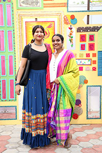 Vividhkala - A Fashion Exavaganza at NIFT Centre Square