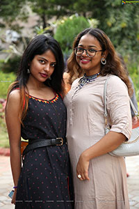 Vividhkala - A Fashion Exavaganza at NIFT Centre Square