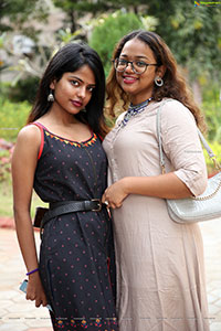 Vividhkala - A Fashion Exavaganza at NIFT Centre Square