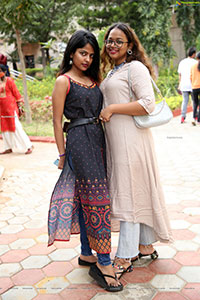 Vividhkala - A Fashion Exavaganza at NIFT Centre Square