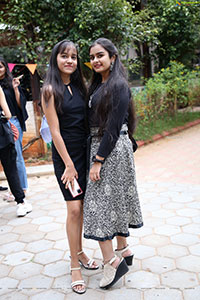 Vividhkala - A Fashion Exavaganza at NIFT Centre Square