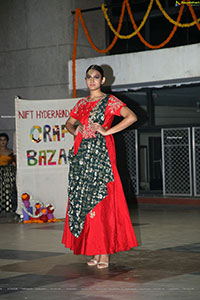 Vividhkala - A Fashion Exavaganza at NIFT Centre Square